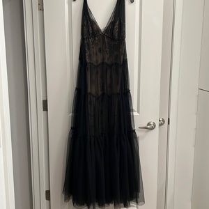 BCBG MaxAzria Gown